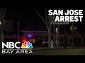 2 men arrested in connection to San Jose s first homicide of 2026