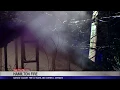 Fire in Hamilton damages garage