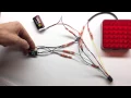 Universal 12V DC timer - Configuring function
