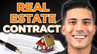 Real Estate Contracts Explained | How To Properly Fill One Out