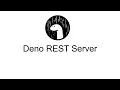 Deno Simple REST Server