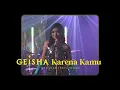 Download Lagu Geisha - Karena Kamu (Love Recalls Version) | Official Lyric Video
