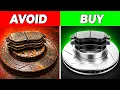 NEVER Buy These 15 Brake Pad Brands Mechanics Say They re Dangerous