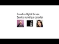 Government showcase - The Canadian Digital Service CDS