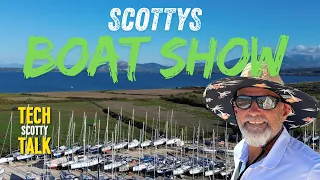 Boat Show Cleopatra Marina Preveza Greece