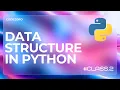 Python Data Structures class 2 Mastering Python From Zero to Hero by CodeZoro