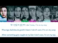 KickFlip (킥플립) 'Kick Off The Wall (feat. iann dior) Color Coded Lyrics Video (Han/Rom/Eng) | by Kai 