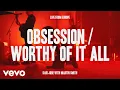 Download Lagu Kari Jobe, Martin Smith - Obsession / Worthy Of It All (Live From Europe)