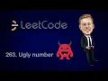 Leetcode 263 Ugly Number Java