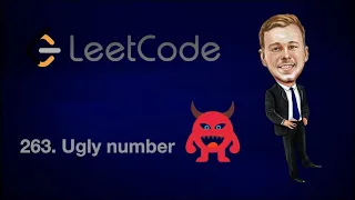 Leetcode 263 Ugly Number Java