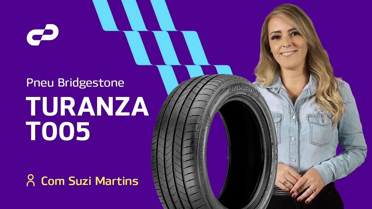 PneuStore — PneuStore — Bridgestone Turanza T005 (YouTube video ad)