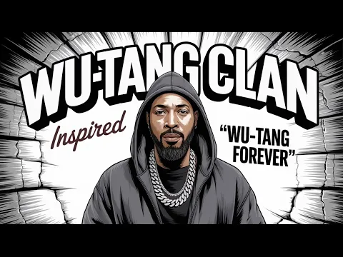 Wu-Tang Clan Style – Psycho Album Mix | Gorillaz Inspired AI Remix | Trip-Hop, Alt Hip-Hop