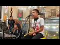 Download Lagu Sayap ilusi-Aus di ayie elham cafe cover wings,buka jer mulut awek berteriak