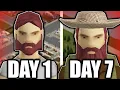 Your First WEEK In Project Zomboid A Build 42 Supercut Guide