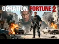Lagu Operation Fortune 2 (2025) | Rory McCann | Hollywood Action War Thriller | Full Movie Review