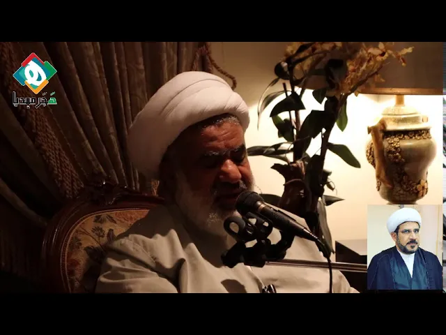 ⁣برجاء الدعاء لسماحة الشيخ جواد الخليفة .. شافاه الله تعالى وعافاه