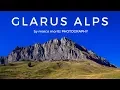 Glarus Alps - Glarner Alpen - Drone Film - Beautiful Glarus Alps from above