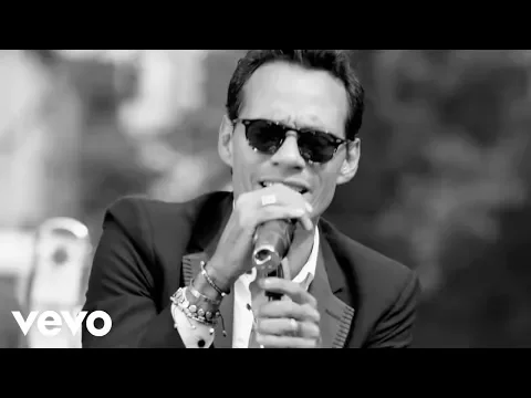 Download MP3 Marc Anthony - Vivir Mi Vida (Official Video)