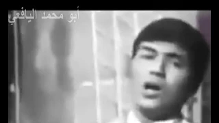 الفنان الكبير ابوبكر سالم بلفقية   انتي ياحلوه دندنها