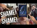 If Eragon Was SO Bad Why So Successful The Inheritance Cycle By Christopher Paolini