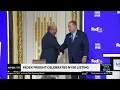 FedEx Freight John Smith Delivers Remarks from NYSE as Firm Makes Trading Debut