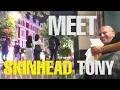 Download Lagu Meet Tony, a skinhead from North London - Life on the Streets - London, England