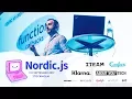 Nordic js 2017 Tomasz Ducin - 5 architectures of asynchronous JavaScript
