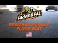 Armor All Premium Garage Floor Mat USA Made