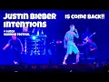 Download Lagu Justin Bieber Intentions - Live @ Summer Festival Lucca  31 Luglio 2022 - Italy - LSF2022