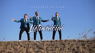 Download Lietuvaičiai - Lietuvėle Lietuva (NAUJIENA 2022) MP3