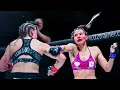 Download Lagu She Got Completely DOMINATED | Invicta FC 35