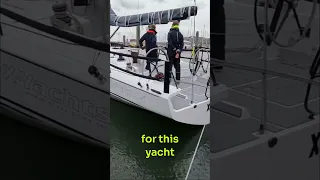 ‘This is X-Yachts in Denmark’s new racer-cruiser beast’ #sailing #sailingboat #yachtlife #yachting