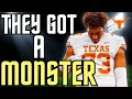 Brandon Baker BREAKOUT Ready 5 Texas Longhorns Offensive Tackles Recruit - HUDL Highlights