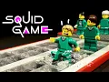 Download Lagu LEGO Pim Squid Game: Glass Bridge \u0026 Finale (Stop-Motion Animation)