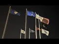 Warm and Breezy Night in South Plainfield NJ - May 2 2024