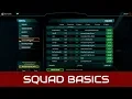 PLANETSIDE 2 Joining Squads Platoons Basic Instructions