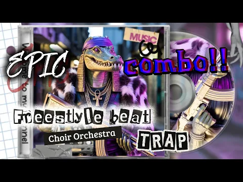 Perfect (1 HOUR) Freestyle Sobek Glory Trap Beats / Epic Music MIX | Freestyle Beat Instrumental