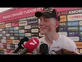Download Lagu Joshua Tarling - Interview at the finish - Stage 2 - Giro d'Italia 2025