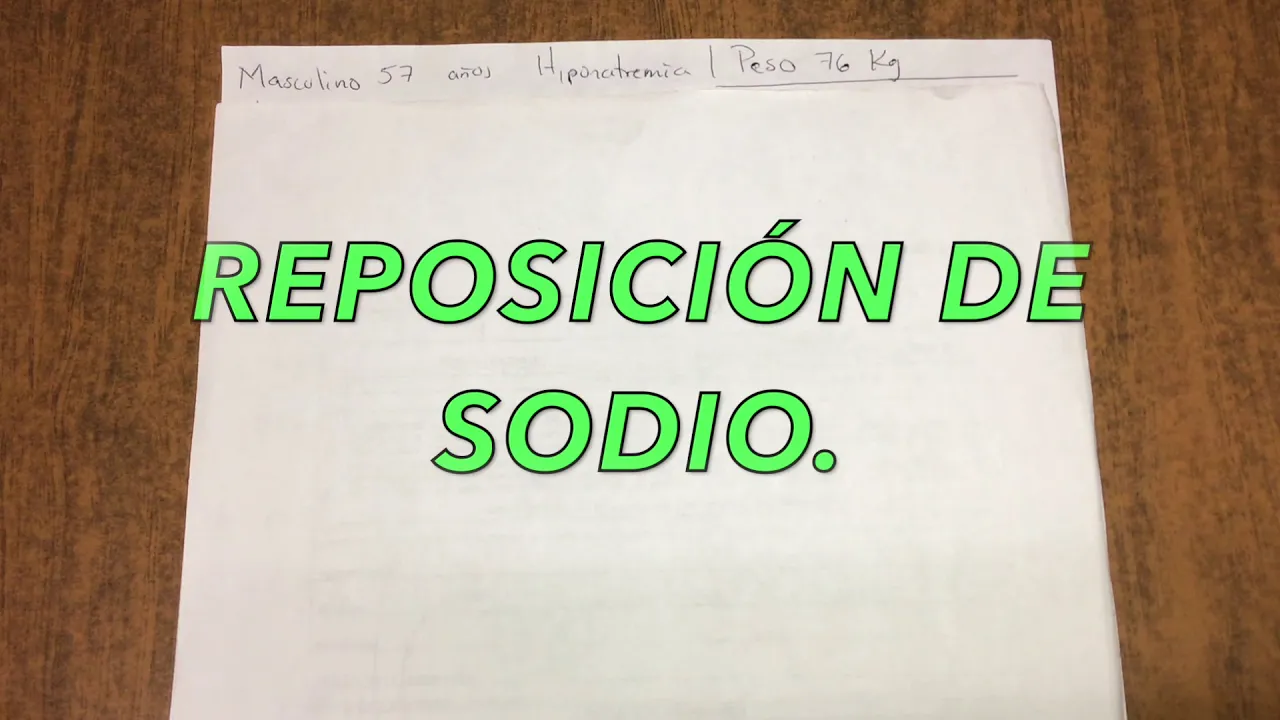 REPOSICIÓN DE SODIO 1