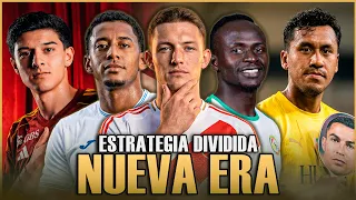 The NEW ERA of the PERUVIAN NATIONAL TEAM FRIENDLIES CONFIRMED TOP LEVEL TAPIA vs CR7 EURO
