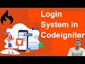CodeIgniter - Login system using Codeigniter for eCommerce
