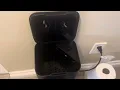 How to fix iRobot Roomba Self Emptying Errors vacuum seal or sealing problems with clean base