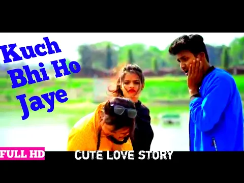 Download MP3 Kuch Bhi_Ho Jaye | Full Song | B Praak | Jaani | cout Love_Story