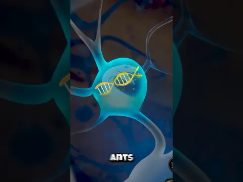 Genetic Snake Ants Were Born!