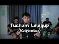 Download Lagu Tuchum Lelegup - Jenarino Jeraki | KARAOKE | LAGU IBAN