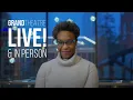 IN PERSON with Andrea Scott -