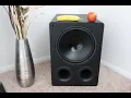 HSU Research VTF-2 MK5 Subwoofer