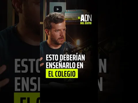 ¿Por qué no se enseña la menopausia en el colegio? #jorgecaceres #eladndelexito