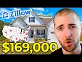Top 10 Most AFFORDABLE States to Buy a House under 200k