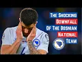 The Shocking Downfall of Bosnia s National Team